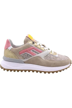 Floris van Bommel Sneaker Gold