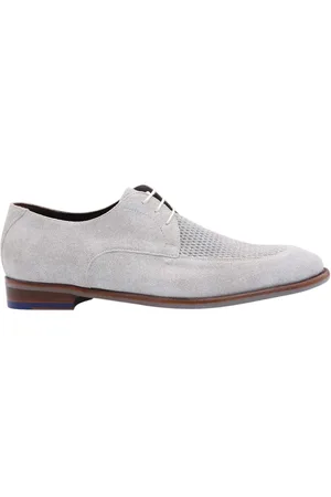 Floris van Bommel Veterschoen Gray