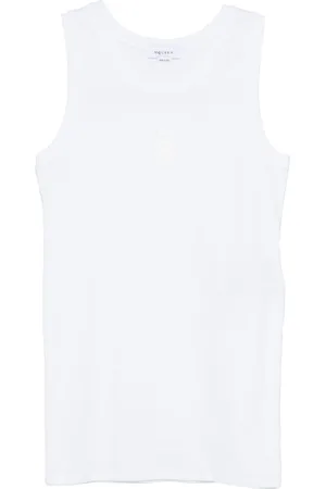 Alexander McQueen Top White