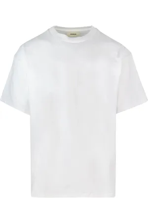 A PAPER KID T-Shirts And Polos White