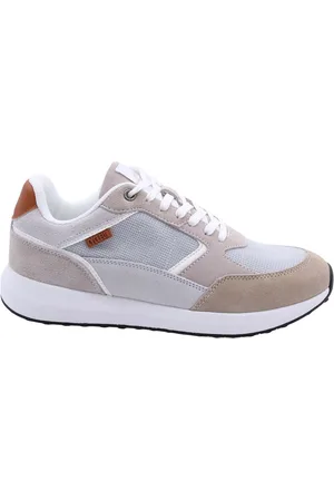 Cycleur de luxe Sneaker Beige