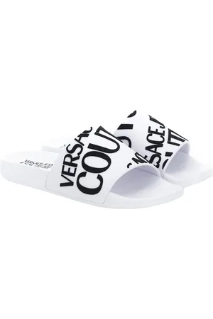 VERSACE Sandals White