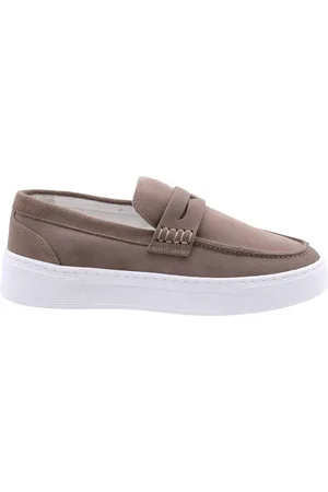 Cycleur de luxe Mocassin Brown