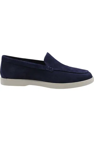 Cycleur de luxe Mocassin Blue