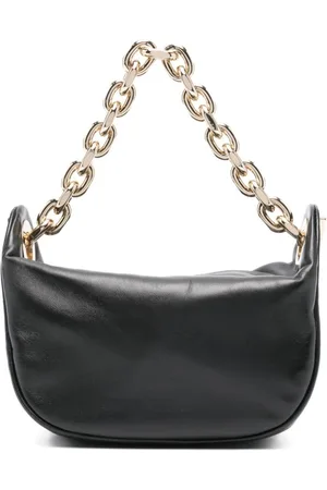 Fabiana Filippi Leather tote bag