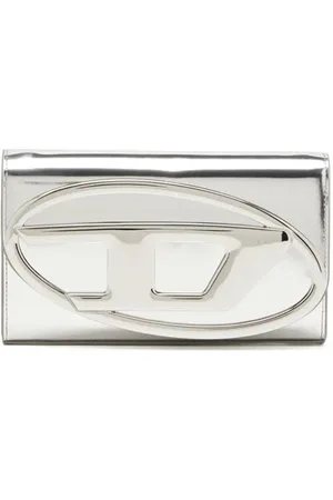 Diesel 1Dr leather wallet