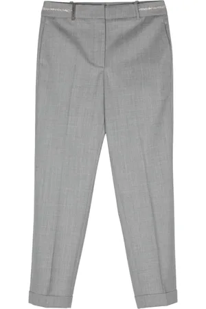 PESERICO SIGN Punto Luce-chain trousers