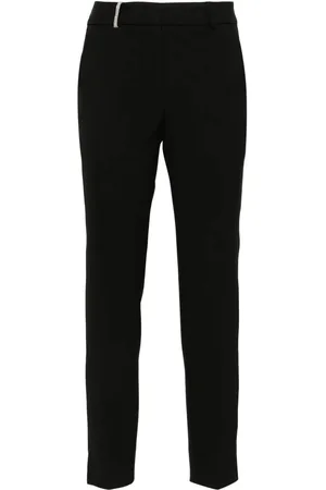 PESERICO SIGN Slim-fit trousers