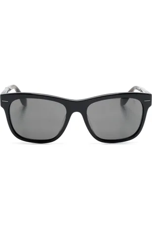 Brunello Cucinelli Square-frame sunglasses