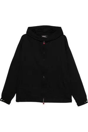 Kiton Zip-up hoodie