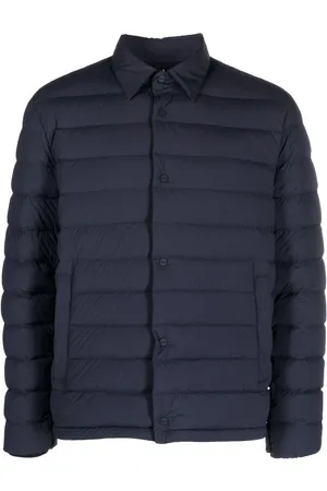 HERNO Padded down-feather jacket