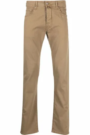 Jacob Cohen Regular slim fit trousers