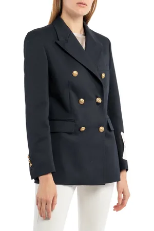 Golden Goose Jackets Blue