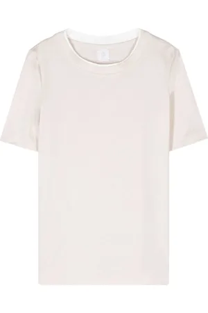 ELEVENTY Layered-detail T-shirt