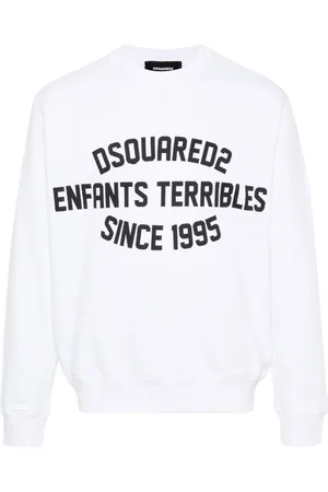 Dsquared2 Enfants Terribles cotton sweatshirt