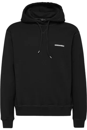 Dsquared2 Logo-print cotton hoodie