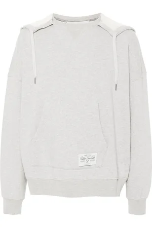 Golden Goose Printed cotton hoodie