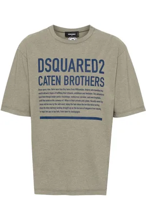 Dsquared2 Logo-print T-shirt