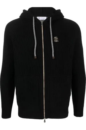 Brunello Cucinelli Zip-up hoodie