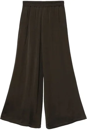 Fabiana Filippi Wide-leg palazzo pants