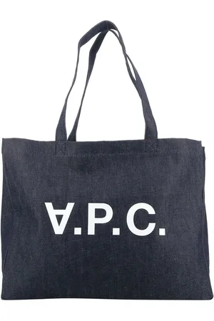 A.P.C. Bags Blue