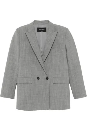 Fabiana Filippi Double-breasted blazer