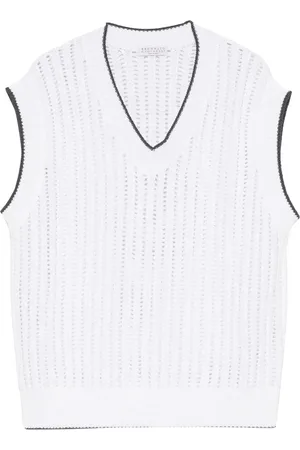 Brunello Cucinelli Knit top