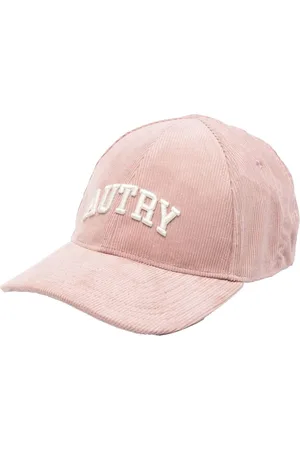 Autry Logo-embroidered cap