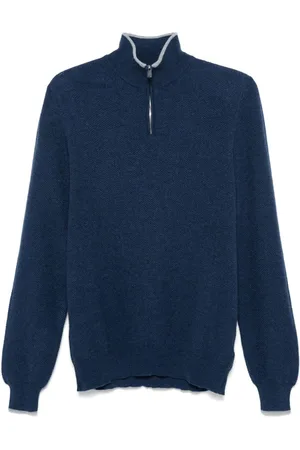 FEDELI Cashmere pullover