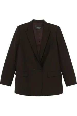 Fabiana Filippi Double-breasted blazer
