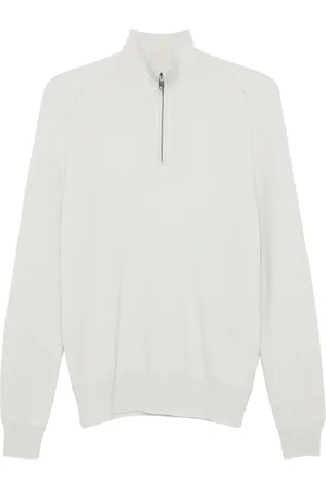 BRIONI Zip-up pullover