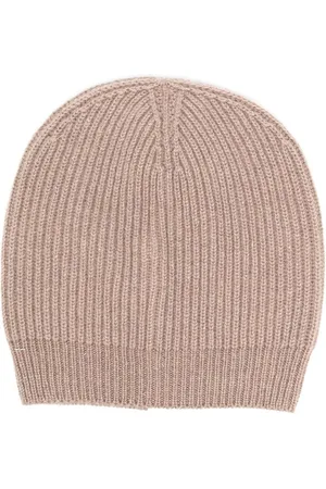 PESERICO SIGN Ribbed-knit pull-on beanie
