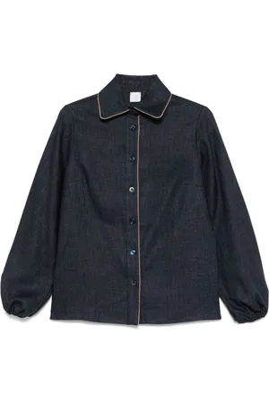 ELEVENTY Linen shirt