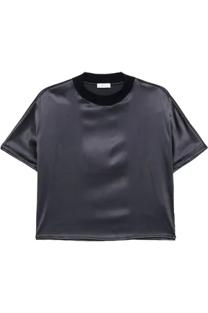 PESERICO SIGN Satin blouse