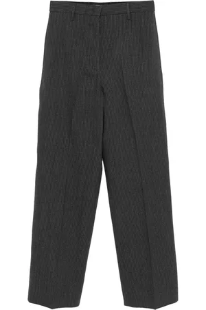 Fabiana Filippi Norcia pinstriped trousers