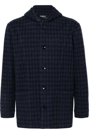 Kiton Checked jacket
