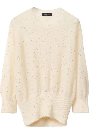 Fabiana Filippi Sequined sweater