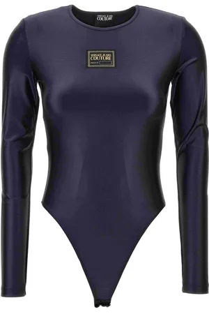 VERSACE Top Black