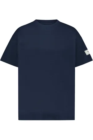 FLÂNEUR Atelier T-Shirt | Navy