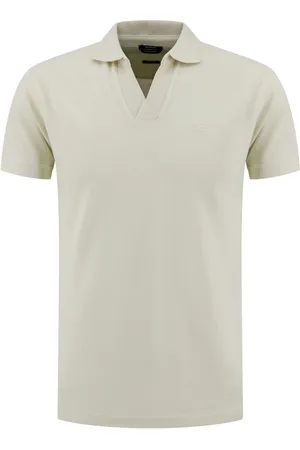 Denham Polo Beige