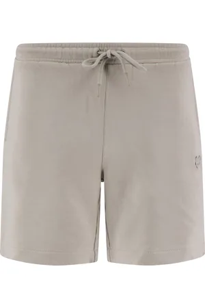 Lyle & Scott Korte Broek Grijs