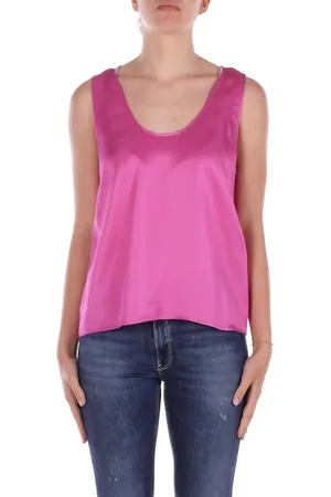 Liu Jo T-Shirts And Polos Pink Peony