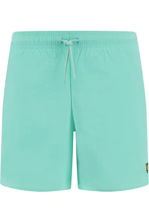 Lyle & Scott Zwembroek Groen