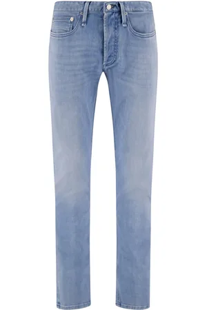 Denham Jeans Blauw