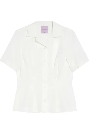 Max Mara Shirts White