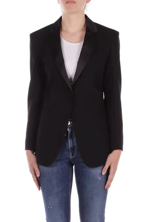 Dondup Jackets Black