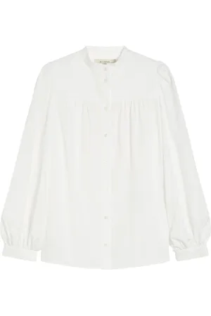 Max Mara Shirts White