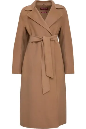 Max Mara Coats Brown