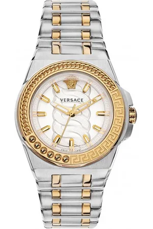VERSACE VEHD00420 Chain Reaction dames horloge 40 mm