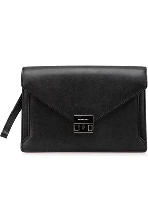 Burberry 2000-2017 Leather Clutch